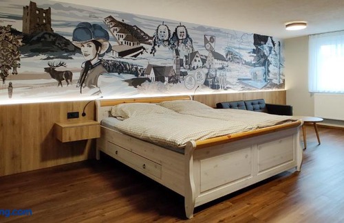 Dunningen Hotel | Braustube Wehle