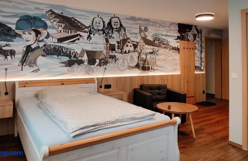 Dunningen Hotel | Braustube Wehle