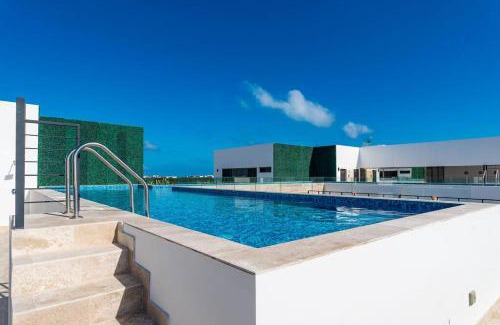 Zama Apartment | BRAVA TOWERS 408 By SANDY POWERFUL