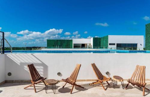 Zama Apartment | BRAVA TOWERS 408 By SANDY POWERFUL
