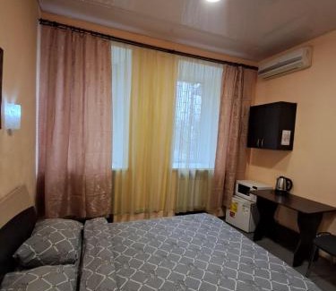 Petrovskoye Apartment | Brave Centr apartment