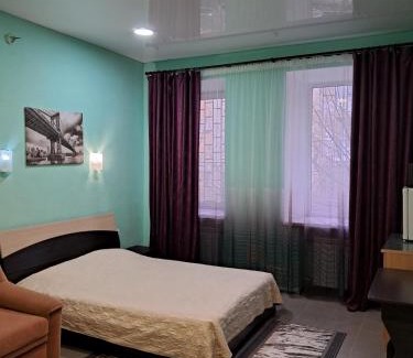Petrovskoye Apartment | Brave Centr apartment