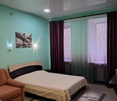 Petrovskoye Apartment | Brave Centr apartment