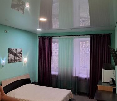 Petrovskoye Apartment | Brave Centr apartment