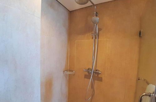 Senggigi Villa | Brave The Ocean 1 BR Beach View NE31
