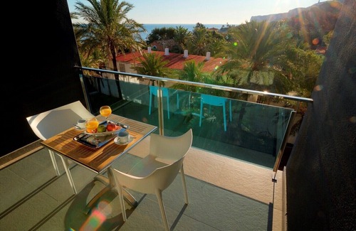 Denia Apartment | BRAVOSOL 3200A VYB 40m from the beach