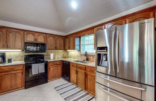 Glen Rose House | Brazos de Dios