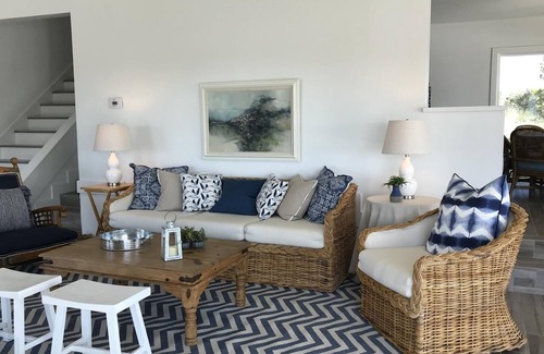 Graford Villa | Brazos Moon: Hell's Gate Basin! Pool, Cliffside, Views, Luxury Home.