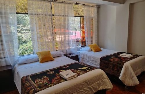 Aguas Calientes Bed & Breakfast | Brd and Brefasck Veronica
