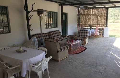 Addo Cottage | "break Away From City Lights and Enjoy Tranquility Under the African Sky"