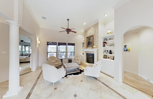 Briarcliff House | “Break Cliff” w/ Private Dock on Lake Travis! home