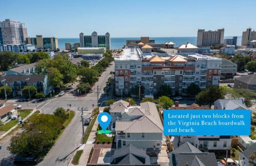 Northeast Virginia Beach Hotel | Breakers 204 Inn at Old Beach