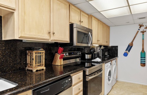 South Padre Island Condo | Breakers 307 Third Floor Beach Front Condo