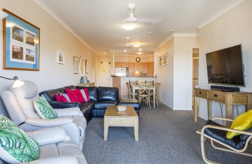 Yamba Apartment | Breakers Block 2 Unit 6