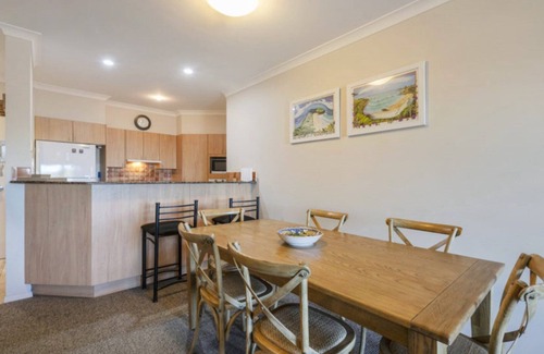Yamba Apartment | Breakers Block 2 Unit 6