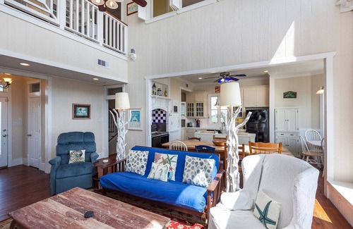 Pointe San Luis House | Breakers Pointe | Gulf Front & Stunning Views