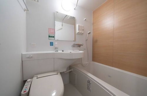 Sendai Hotel | Breakfast included Single 2 person plan nonsmo/Sendai Miyagi