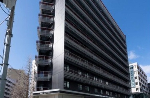 Sendai Hotel | Breakfast included Single 2 person plan nonsmo/Sendai Miyagi