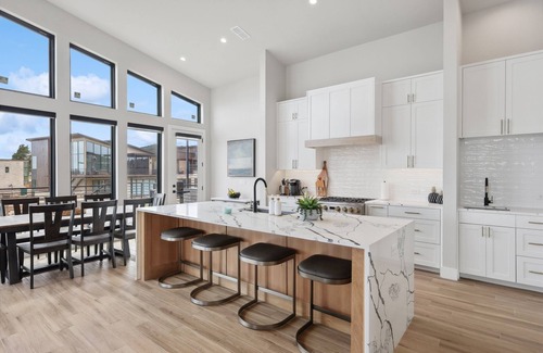 Graford Villa | Breakwater PK | Brand new home Juniper Ridge | Sleeps 14