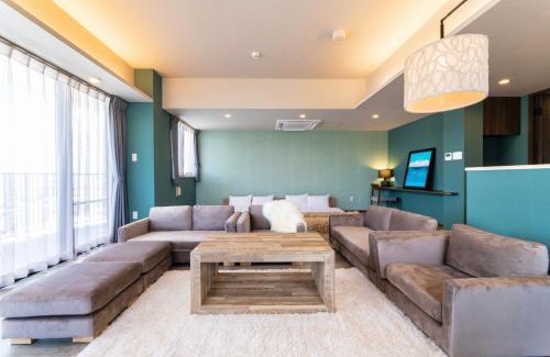 Kadena-cho Apartment | Breaky Hotel