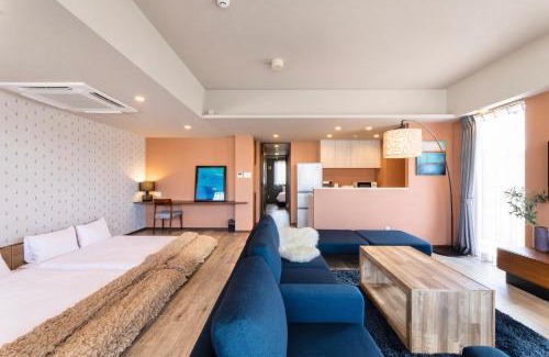 Kadena-cho Apartment | Breaky Hotel