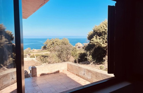 Costa Paradiso Apartment | Breathtaking Views few Steps From the sea