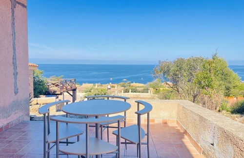 Costa Paradiso Apartment | Breathtaking Views few Steps From the sea