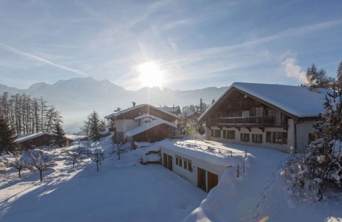 Combloux Ski Chalet | Breath-taking chalet situated in the french alps - 5 min from