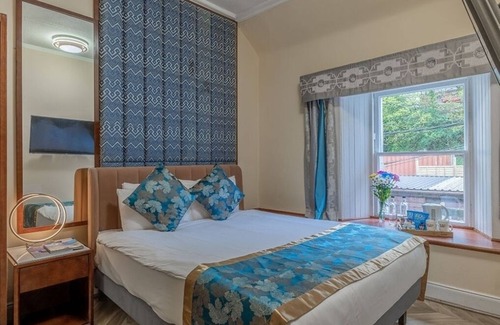 Fort William Hotel | Breathe the Highlands l Sun Terrace Access, Near Historic Fort William Sites