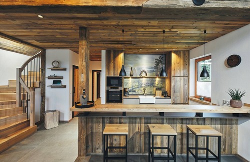 Schanze Ski Chalet | Breathing space Sauerland "Great longing"