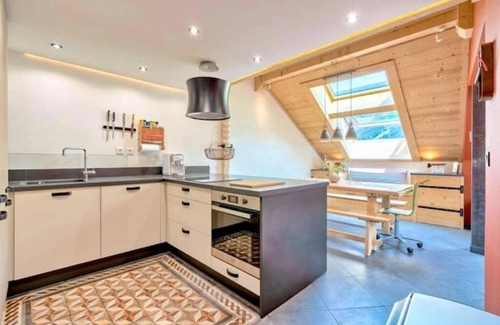 Chamonix-Mont-Blanc Apartment | Breathtaking views - Skiing in an exceptional setting!