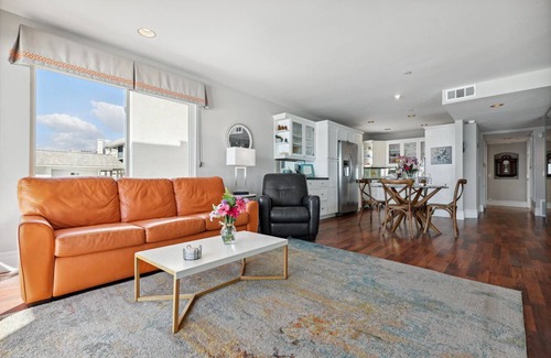 Carlsbad Village Condo | Breathtaking 1 Bedroom Oceanfront Condo