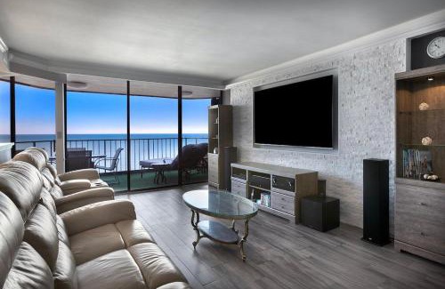 Myrtle Beach House | Breathtaking 11th Floor View Oceanfront Condo