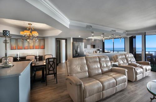 Myrtle Beach House | Breathtaking 11th Floor View Oceanfront Condo