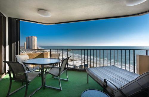 Myrtle Beach House | Breathtaking 11th Floor View Oceanfront Condo