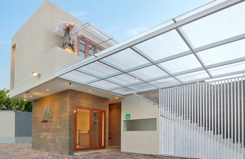 Batubelig Villa | Breathtaking 1BR Villa In Seminyak! 3Min Drive To The Square W/Private Swim Pool