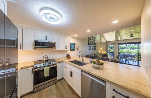 Waikoloa Condo | Breathtaking Condo - Ocean View - Now With AC!