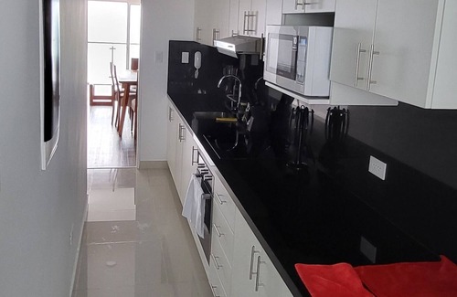 San Miguel Condo | Breathtaking Ocean View Condo W/ Infinity roof top Pool