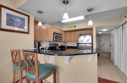 Myrtle Beach Condo | Breathtaking Ocean Views/Deluxe & Spacious 3 BR Condo /Spacious Living!*