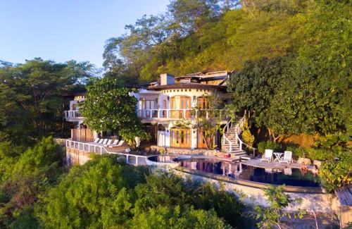 Potrero Villa | Breathtaking Ocean View Villa, Private pool, 10BR & 10BA, 5min from beach