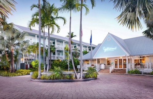 Uptown - Upper Duval House | Breathtaking Ocean Views! 3 Trendy Units, On-Site Dining, Near Jackson Square!