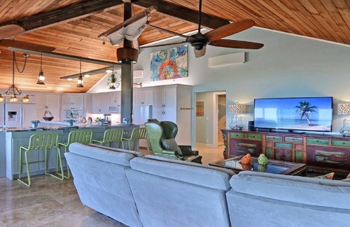 South Beach House | BREATHTAKING OCEANFRONT SHANGRI-LA RESORT Beach Home w/Resort Pool WOW!