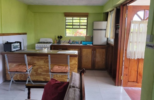 Choiseul Apartment | Breathtaking Piton views, alluring sunsets over Caribbean Sea 5 min from beach