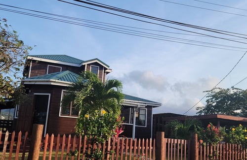 Choiseul Apartment | Breathtaking Piton views, alluring sunsets over Caribbean Sea 5 min from beach