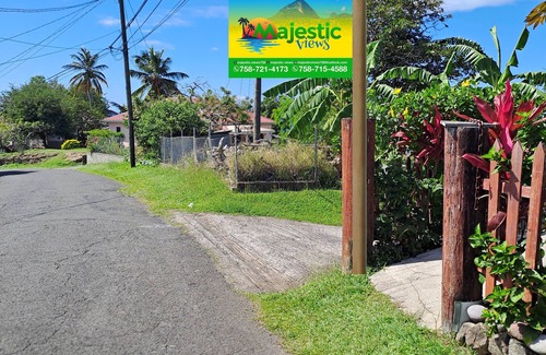 Choiseul Apartment | Breathtaking Piton views, alluring sunsets over Caribbean Sea 5 min from beach