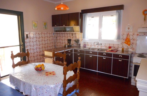 Lefkada Apartment | Breathtaking sea view surrounded by pine trees