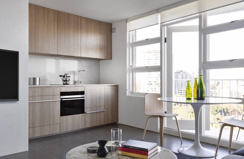Lavender Bay Apartment | Breathtaking Sydney Harbour Views from Stylish Harbourside Studio