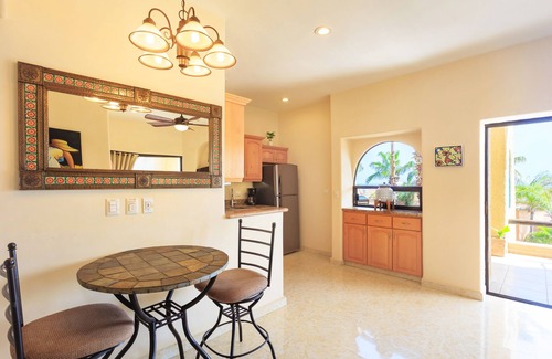 Cabo Bello Condo | Breathtaking Views of Ocean & Arch in Delightful 1 Bedroom Condo