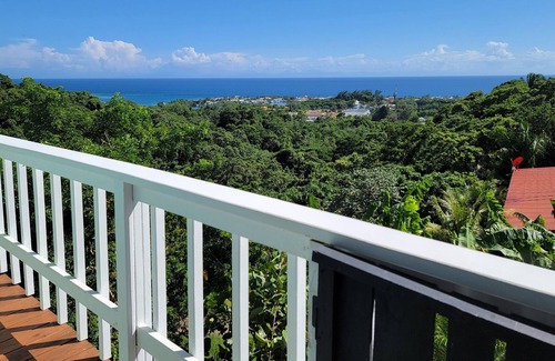 French Harbour House | Breathtaking View of French Hbr "Turquoise Dreams"