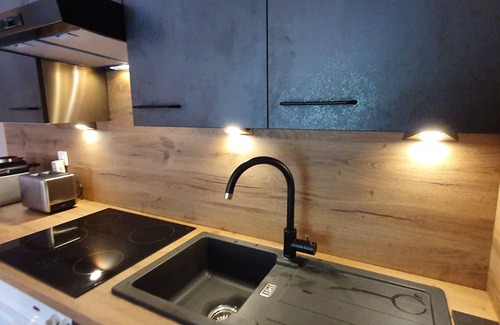 Vionnaz Apartment | Breathtaking view of the mountains